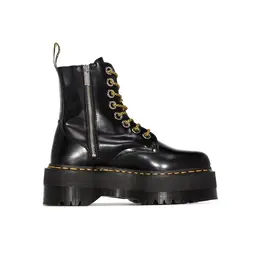 Dr. Martens: Чёрные ботинки  Jadon