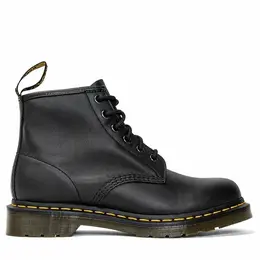 Dr. Martens: Чёрные ботинки 