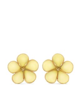 Oscar de la Renta: Серьги 