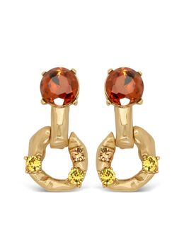 Oscar de la Renta: Серьги 