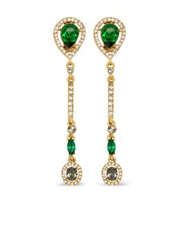 Oscar de la Renta: Серьги 