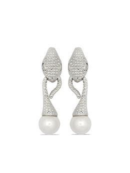 Oscar de la Renta: Серьги 