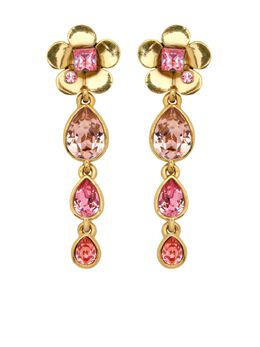 Oscar de la Renta: Серьги 