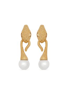 Oscar de la Renta: Серьги 