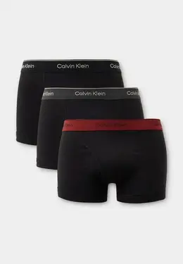 Calvin Klein Underwear: Чёрные трусы 