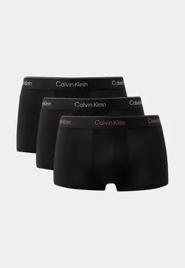 Calvin Klein Underwear: Чёрные трусы 