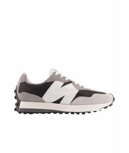 NEW BALANCE: Серые кроссовки 