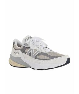 NEW BALANCE: Белые кроссовки 