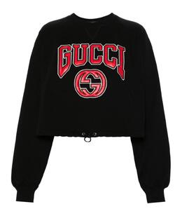 GUCCI: Толстовка 