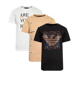 EMPORIO ARMANI: Футболка 
