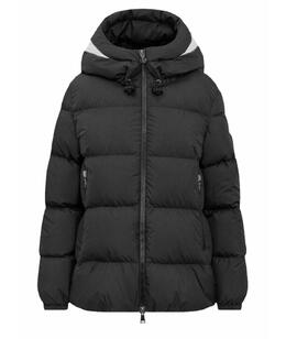 MONCLER: Пуховик из полиэстера 