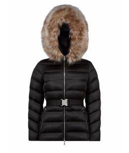 MONCLER: Летний пуховик 