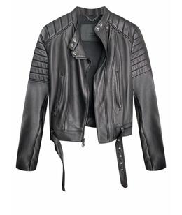 BELSTAFF: Кожаная куртка 