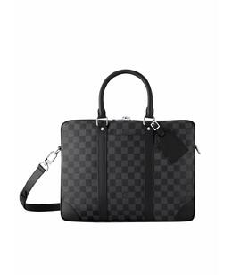 LOUIS VUITTON: Портфель 