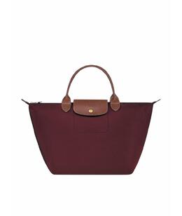 LONGCHAMP: Золотая сумка 