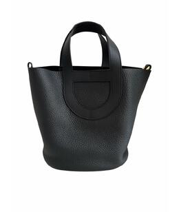 HERMES: Чёрная сумка 