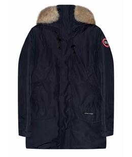 CANADA GOOSE: Пуховик с капюшоном 