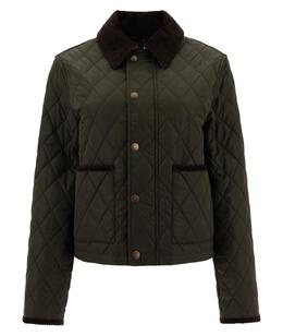 BURBERRY: Куртка 