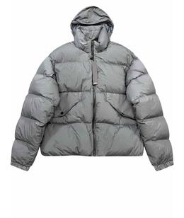 STONE ISLAND: Пуховик 