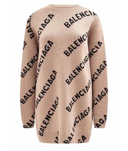 BALENCIAGA: Свитер 