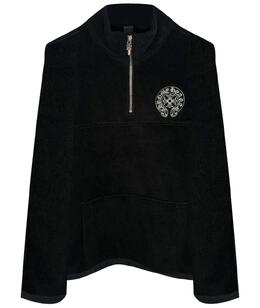 CHROME HEARTS: Флисовая толстовка 