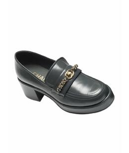 CHANEL: Лоферы 