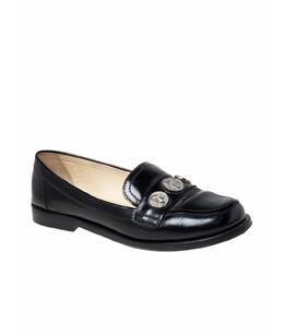 CHANEL: Лоферы 