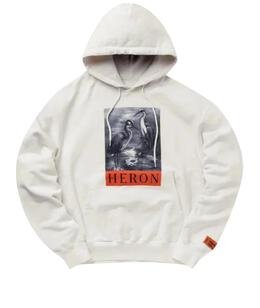 HERON PRESTON: Толстовка 