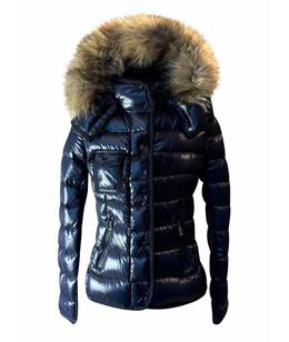 MONCLER: Пуховик 