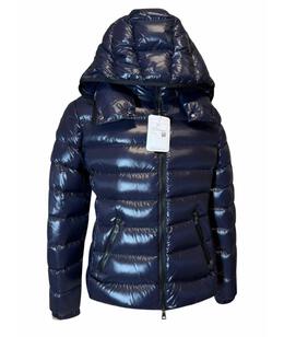 MONCLER: Пуховик 