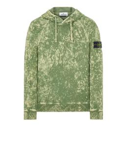 STONE ISLAND: Хлопковая толстовка 