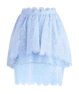 ERMANNO SCERVINO: Короткая юбка 