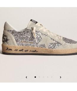 GOLDEN GOOSE DELUXE BRAND: Кеды 