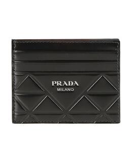 PRADA: Картхолдер 