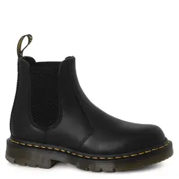 Dr. Martens: Чёрные ботинки 