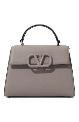 Valentino: Серая сумка  Vsling Small