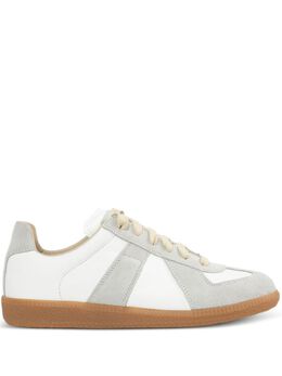 Maison Margiela: Белые кроссовки  Replica