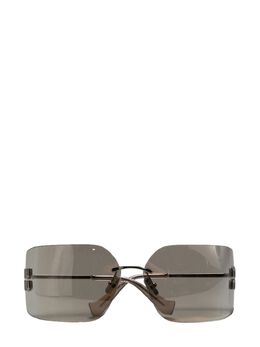 Miu Miu Eyewear: Очки 