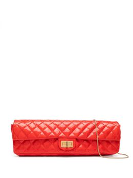 CHANEL Pre-Owned: Яркая сумка 