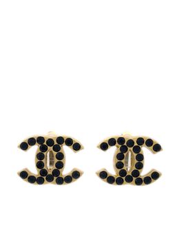 CHANEL Pre-Owned: Серьги 