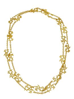 CHANEL Pre-Owned: Колье 