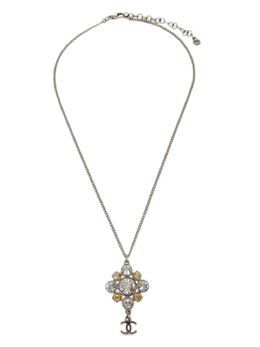 CHANEL Pre-Owned: Колье 