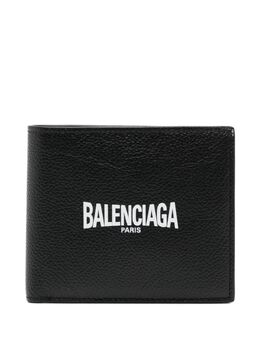 Balenciaga: Чёрный кошелёк 