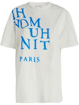 Ih Nom Uh Nit: Хлопковая футболка 