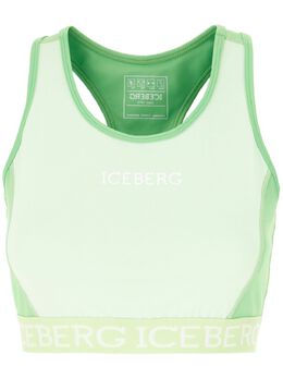 Iceberg: Зелёный бюстгальтер 