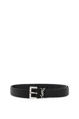 Saint Laurent: Ремень 