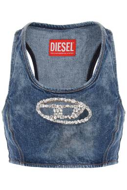 Diesel: Джинсовый топ 