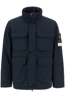 Stone Island: Куртка с карманами 