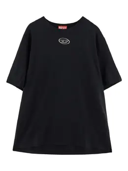 Diesel: Хлопковая футболка 