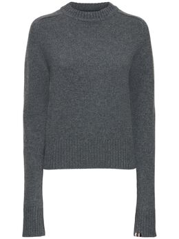 EXTREME CASHMERE: Кашемировый свитер 